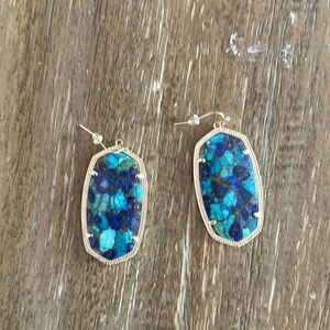Kendra Scott earrings